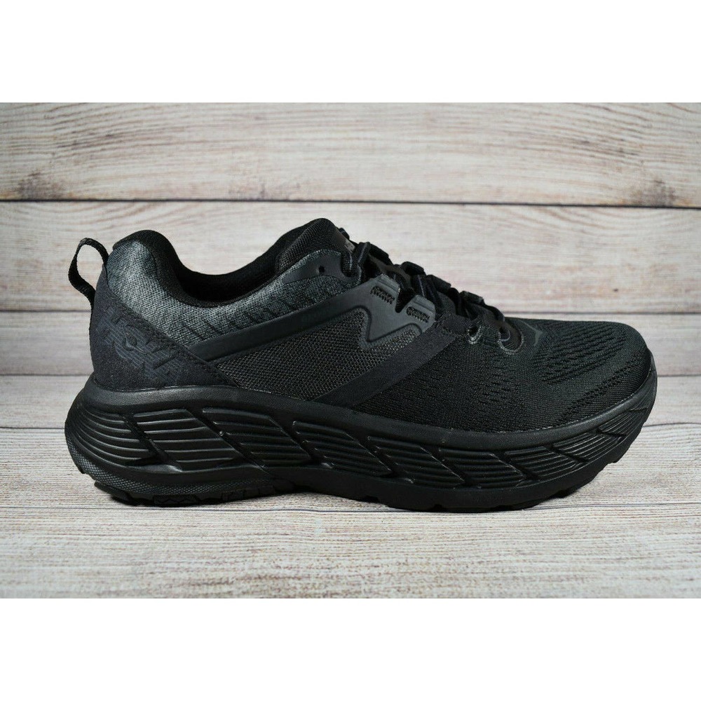 Hoka One One Gaviota 2 Black Women's Size 5.5